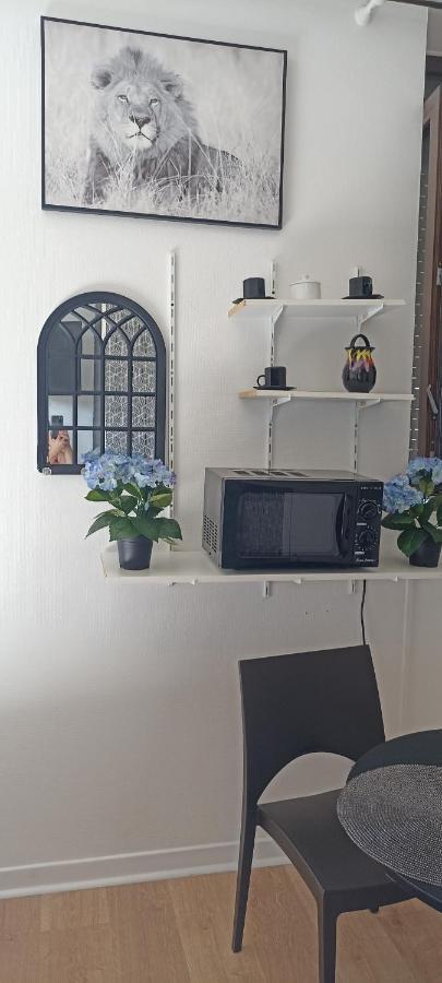 Studio City 5 De La Contrescarpe D'Amiens Zewnętrze zdjęcie