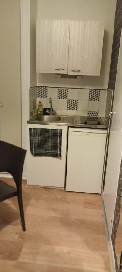 Studio City 5 De La Contrescarpe D'Amiens Zewnętrze zdjęcie